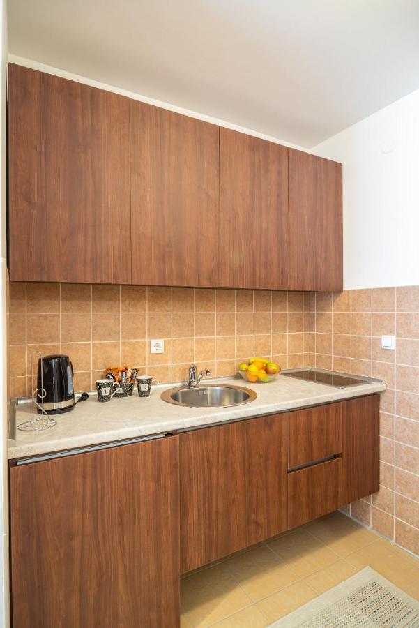 Apartman Eros Vrnjačka Banja Exteriér fotografie