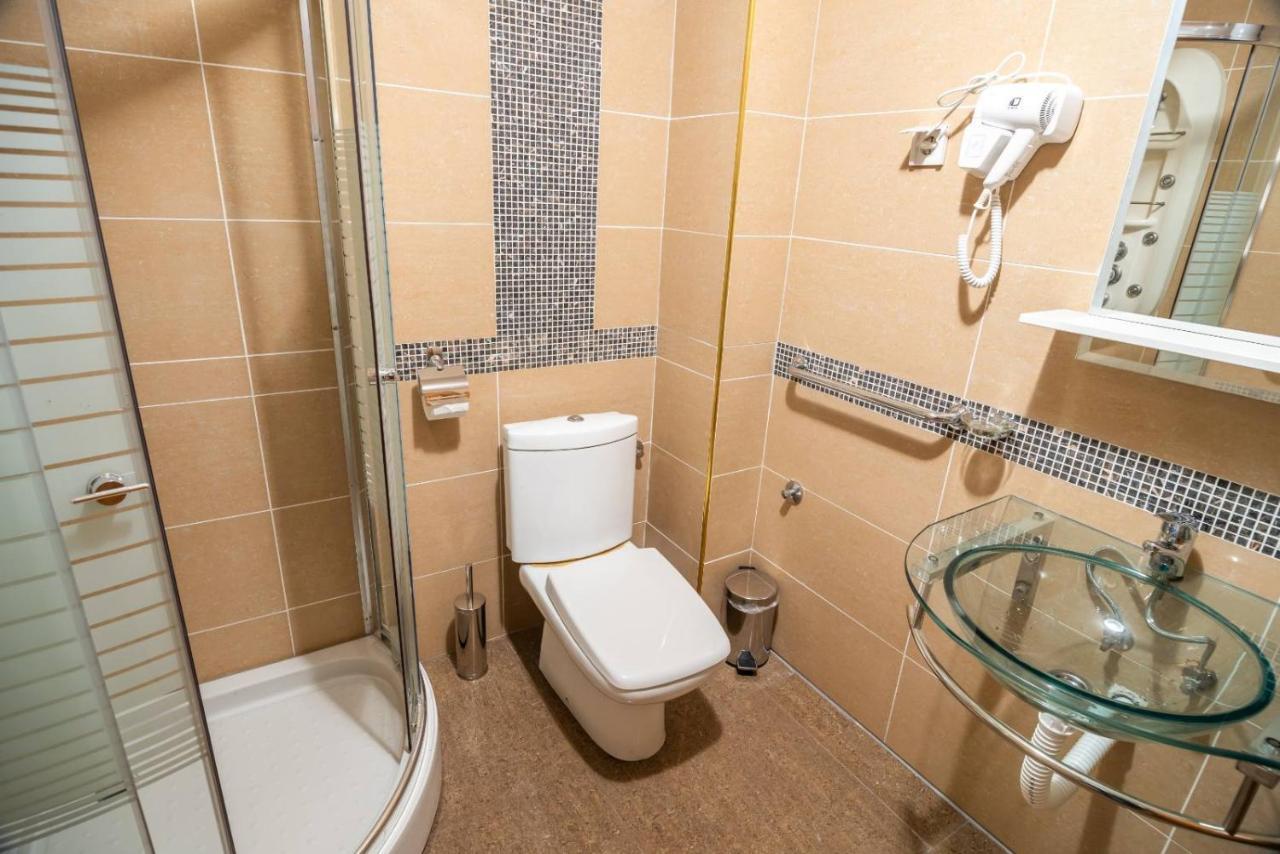 Apartman Eros Vrnjačka Banja Exteriér fotografie
