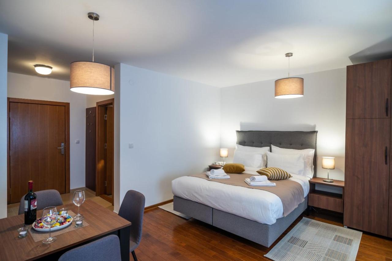 Apartman Eros Vrnjačka Banja Exteriér fotografie